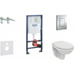 GROHE Rapid SL s tlačítkem Skate Cosmopolitan 38528SET-KR – Zboží Dáma