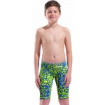 Arena Powerskin St Next Le Jammer jr chlapecké závodní plavky Snakeskin – Zboží Dáma
