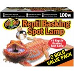 Zoo Med Basking Spot 100 W 2 ks – Zboží Dáma