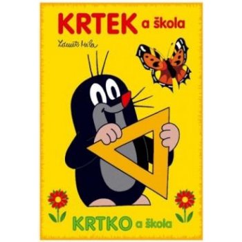 Krtek a škola Miler Zdeněk