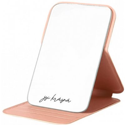 Riano zrcátko „jsi krásná“ malé – Zboží Mobilmania