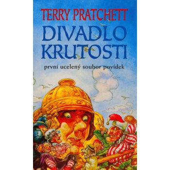 Divadlo krutosti - Terry Pratchett