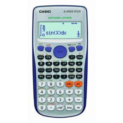 Casio FX 570 ES Plus – Zboží Dáma