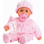 Bayer Piccolina First Words Baby květinový vzor – Zboží Dáma