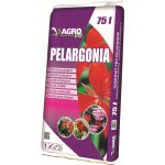 Agro CS Profi Substrát pro pelargonie 75 l – Hledejceny.cz