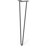 Walteco Hairpin 50528BP1 černá 4 ks – Zboží Dáma Walteco Hairpin 50528BP1 černá 4 ks – Zboží Dáma