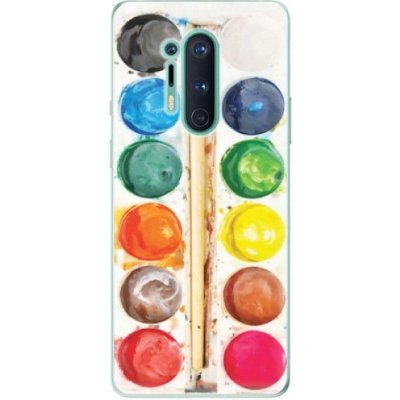 iSaprio Watercolors OnePlus 8 Pro