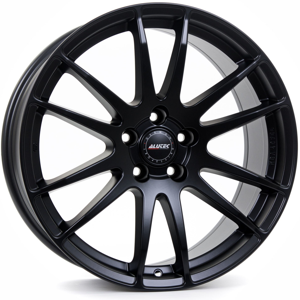 Alutec Monstr 7,5x18 5x108 ET45 black