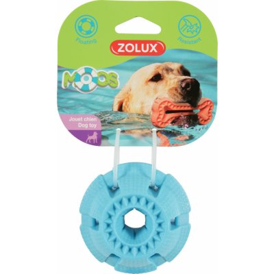 Zolux Ball Moos TPR Pop 9,5 cm – Zboží Mobilmania