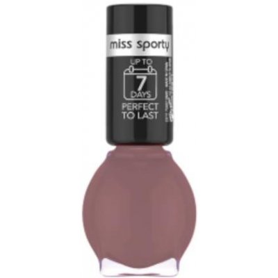 Miss Sporty Perfekt 7days lak na nehty 208 7 ml – Sleviste.cz