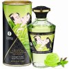 Erotická kosmetika Shunga Hřejivý masážní olej s mátovou vůní 100 ml