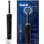 Oral-B Vitality PRO D103 Cross Black – Zbozi.Blesk.cz