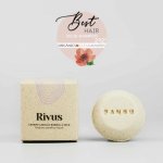 Banbu BIO Tuhý šampon pro normální vlasy RIVUS 75 g – Hledejceny.cz