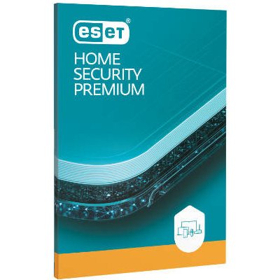 ESET HOME Security Premium, 2 lic. 2 roky update (ESSP002U2) – Zboží Živě