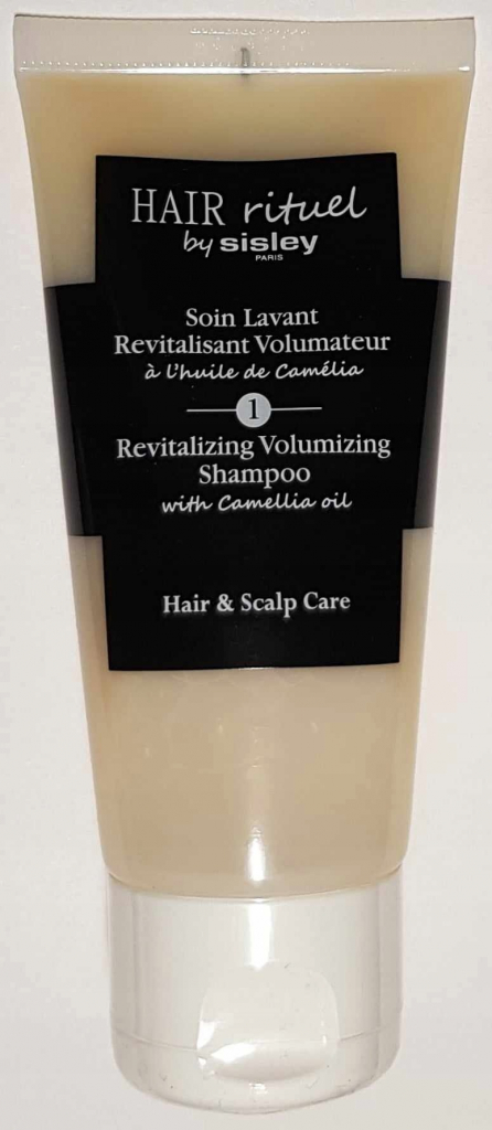 Sisley Revitalizing Volumizing Shampoo with Camellia oil šampon 200 ml