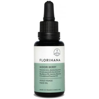 Florihana Pleťový olej Midori Berry 30 ml – Zboží Dáma