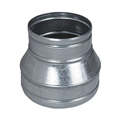 HS Flamingo Redukce 160/100mm, pozink - HSF18-074 – Zboží Dáma