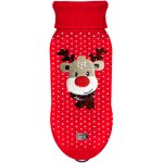 MILK&PEPPER Vánoční svetr pro psy Usko – Zboží Mobilmania