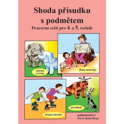 Shoda přísudku s podmětem – Hledejceny.cz