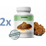 MycoMedica Chaga 2 x 90 kapslí – Hledejceny.cz