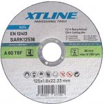 XTline Kotouč řezný na ocel | 150x2,0x22,2mm – Zboží Mobilmania