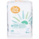 Baby Charm Super Dry Pants 4 8-15 kg 22 ks – Zbozi.Blesk.cz