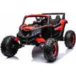 Mamido elektrické autíčko Buggy ATV Defend 4x4 červená – Zboží Mobilmania