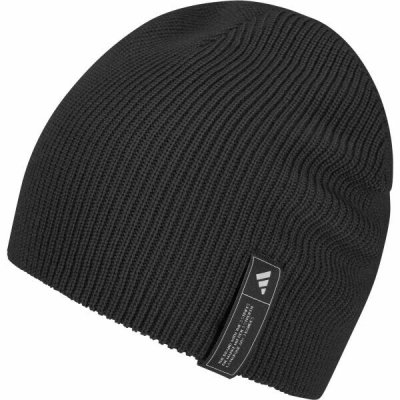adidas ESSENTIALS beanie Pánská čepice černá – Zbozi.Blesk.cz
