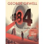 1984: The Graphic Novel Orwell GeorgePevná vazba – Hledejceny.cz