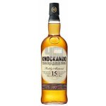 Knockando Richly Matured 15y 43% 0,7 l (tuba) – Hledejceny.cz