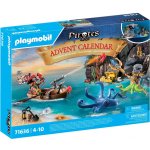 Adventní kalendář Piráti PLAYMOBIL 71636 – Zboží Mobilmania