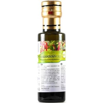 Biopurus Amarantový olej (macerát) BIO 0,1 l