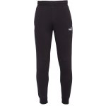 Puma ESSENTIALS NO.1 LOGO SWEAT PANTS TR CR Černá Bílá – Zboží Mobilmania