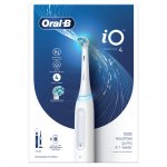 Oral-B iO Series 4 Quite White – Zboží Mobilmania