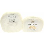 Gazzal Baby Cotton 3432 sněhově bílá – Zboží Dáma