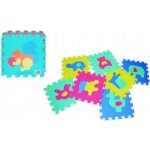 EVA Pěnové puzzle Zvířata 30x30 cm – Hledejceny.cz