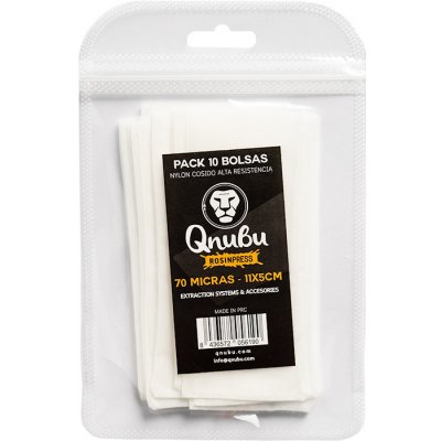 Rosin Bags nylonové sáčky 70 mikronů – Hledejceny.cz