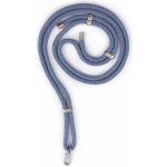 UNIVERZÁLNÍ ŠŇŮRKA NA MOBIL HICHIC UniŠpagát SkyBlueSilver – Zboží Živě