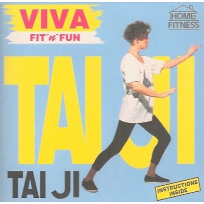 HOME FITNESS - Tai Ji CD – Zbozi.Blesk.cz