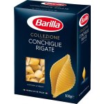 Barilla Conchiglie Rigate No.93 0,5 kg – Sleviste.cz