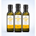 Hodné tuky Omega D3 3 x 100 ml – Hledejceny.cz