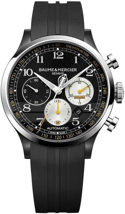 Baume & Mercier M0A10281 od 123 200 Kč - Heureka.cz