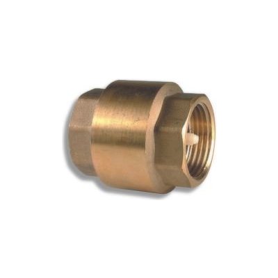 Novaservis Univerzální zpětná klapka 1" ZZ3 – Hledejceny.cz