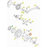 Yamaha Volnoběžka Cygnus od 04 5TYE55700100 | Zboží Auto