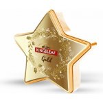 KINGSLEAF Kolekce hvězda zlatá 30 g – Zboží Mobilmania