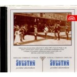 Švestka - Divadlo J. Cimrmana - 2CD – Zboží Dáma