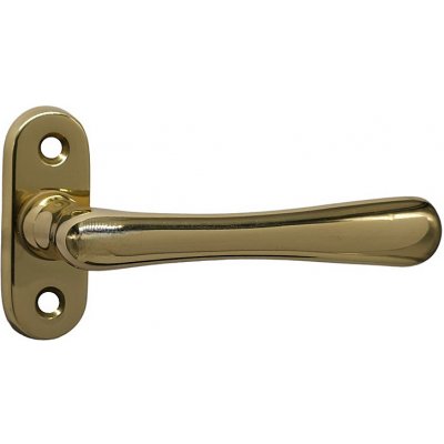 COBRA ELEGANT půloliva velká (OLV - mosaz leštěná), HO půloliva, COBRA OLV (mosaz leštěná, lesklá) – Sleviste.cz