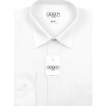 AMJ Comfort pánská košile dlouhý rukáv JD18 bílá