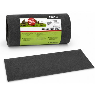 Aquael podložka pod akvárium 60 x 30 cm – Zboží Dáma