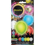 Svítící LED balony barevný mix – Zboží Dáma